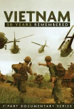Poster for Vietnam: 50 Years Remembered