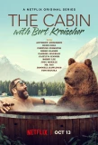 Poster for The Cabin with Bert Kreischer
