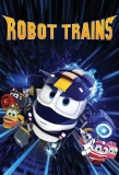 Poster for Robot Trains