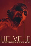Poster for Helvete - historien om norsk black metal