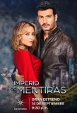 Poster for Imperio de mentiras