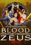 Poster for Blood of Zeus