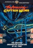 Poster for The Return of Captain Nemo