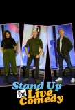 Poster for Stand Up for Live Comedy