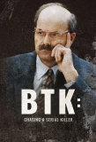 Poster for BTK: Chasing a Serial Killer