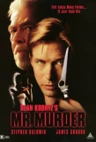 Poster for Dean Koontz's Mr. Murder