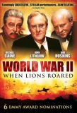 Poster for World War II: When Lions Roared