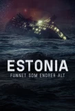 Poster for Estonia - funnet som endrer alt