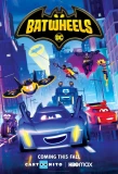 Poster for Batwheels