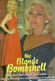 Poster for The Blonde Bombshell