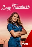 Poster for Lady Truckers