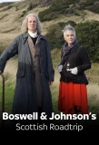 Poster for Boswell & Johnson's Scottish Road Trip