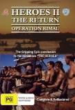 Poster for Heroes II: The Return