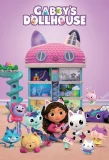 Poster for Gabby's Dollhouse