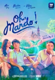 Poster for Oh Mando!