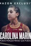 Poster for Carolina Marín: Puedo porque pienso que puedo