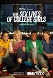 Poster for The Sex Lives of College Girls