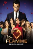 Poster for La Flamme