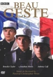 Poster for Beau Geste