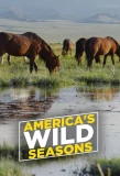 Poster for America's Wild Seasons