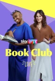 Poster for Sky Arts Book Club Live