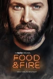 Poster for Food & Fire med Niklas Ekstedt
