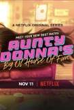 Poster for Aunty Donna's Big Ol' House of Fun