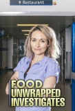 Poster for Food Unwrapped Investigates