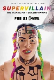 Poster for Supervillain: the Making of Tekashi 6ix9ine