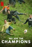 Poster for We Are the Champions