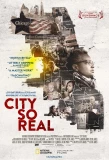 Poster for City So Real