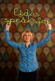 Poster for Eides språksjov