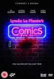 Poster for Comics