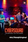 Poster for Cybersquad