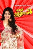 Poster for Dupur Thakurpo