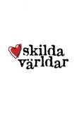 Poster for Skilda Världar