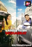 Poster for Karrle Tu Bhi Mohabbat
