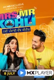 Poster for Mrs. and Mr. Kohli