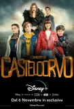 Poster for I Cavalieri di Castelcorvo