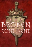 Poster for The Broken Continent