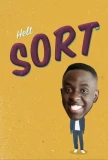 Poster for Helt sort