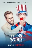 Poster for The G Word with Adam Conover