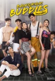 Poster for Bangkok Buddies
