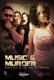 Poster for Music & Murder