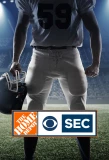 Poster for SEC on CBS
