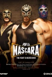 Poster for Por la Máscara