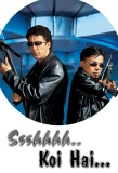 Poster for Ssshhhh... Koi Hai