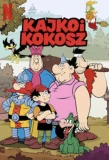 Poster for Kajko i Kokosz
