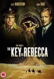 Poster for The Key to Rebecca