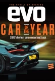 Poster for evo Car of the Year